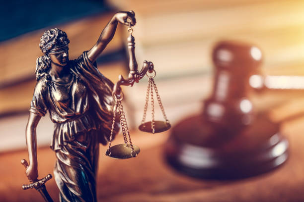 Balanza de la justicia